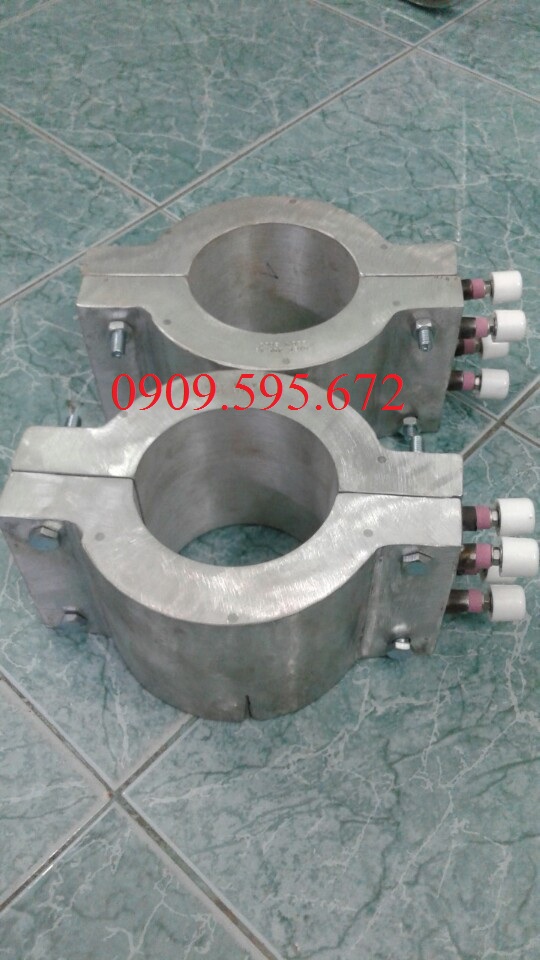 Điện trở đúc nhôm theo yêu cầu, giá rẻ